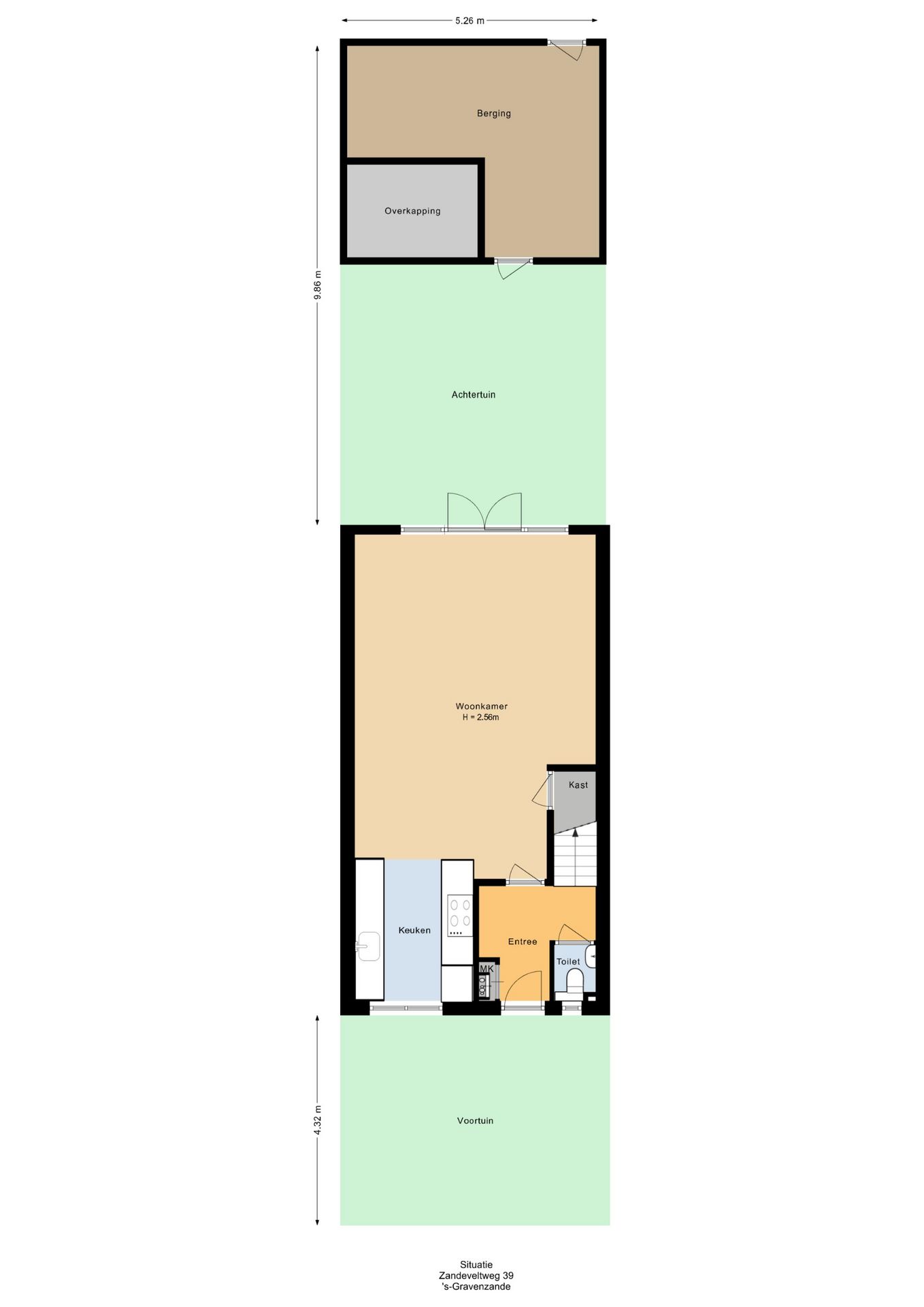 Photo 48 of Zandeveltweg 39