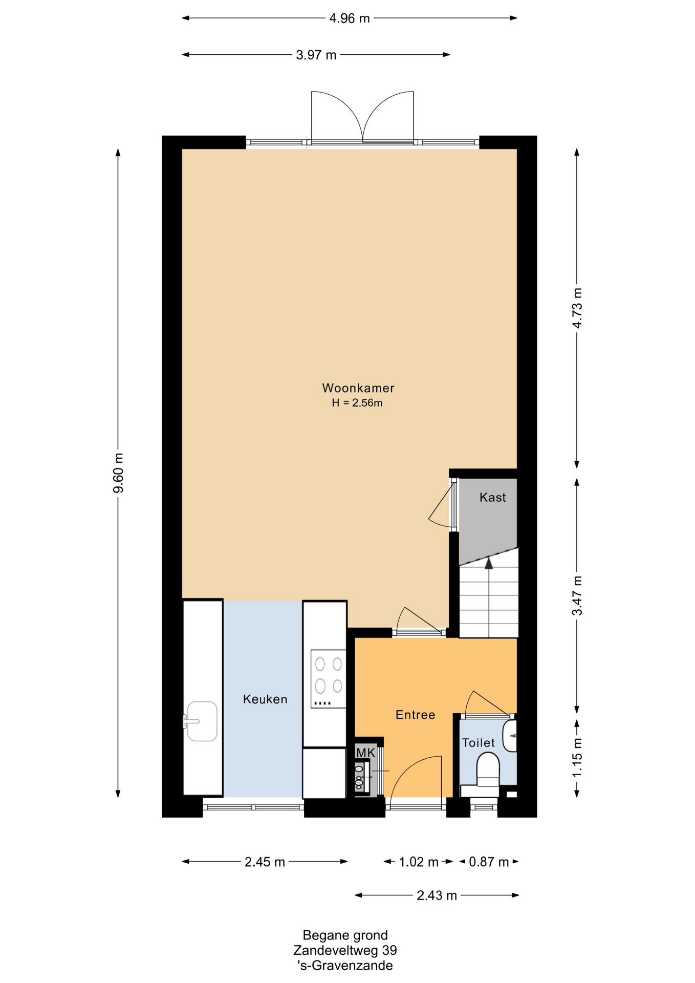 Photo 45 of Zandeveltweg 39