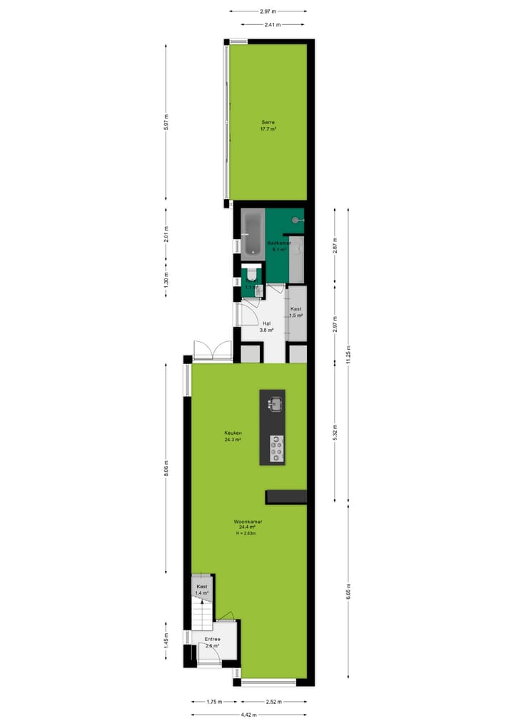 Foto 57 van De Savornin Lohmanstraat 76