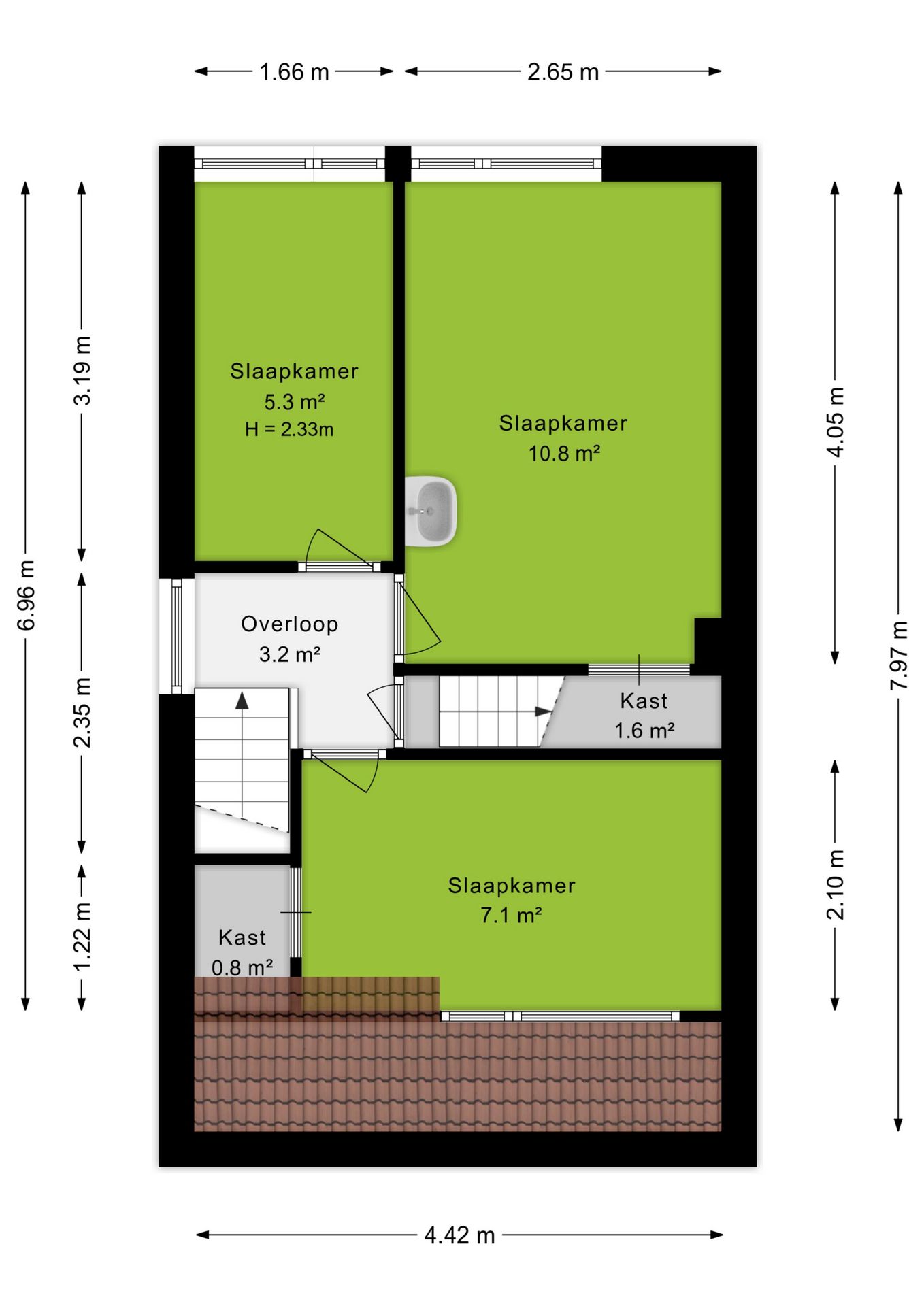 Foto 60 van De Savornin Lohmanstraat 76