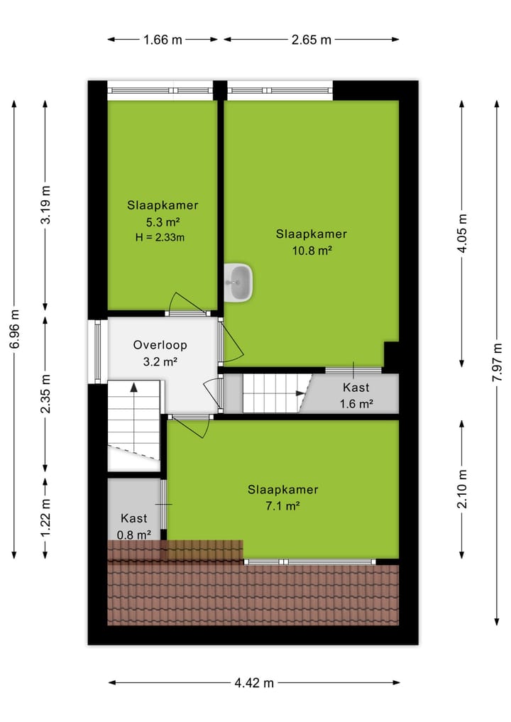 Foto 60 van De Savornin Lohmanstraat 76