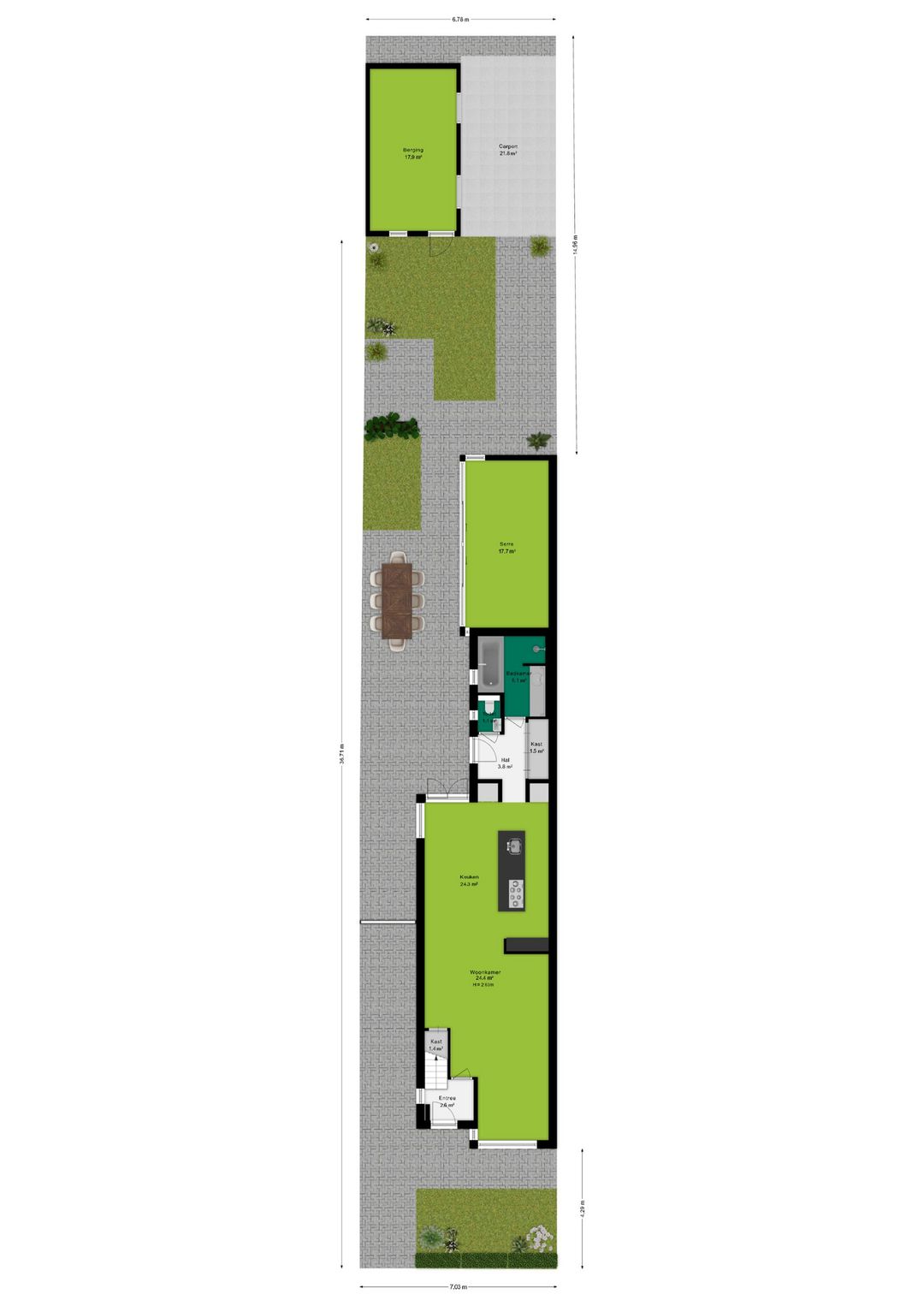 Foto 61 van De Savornin Lohmanstraat 76