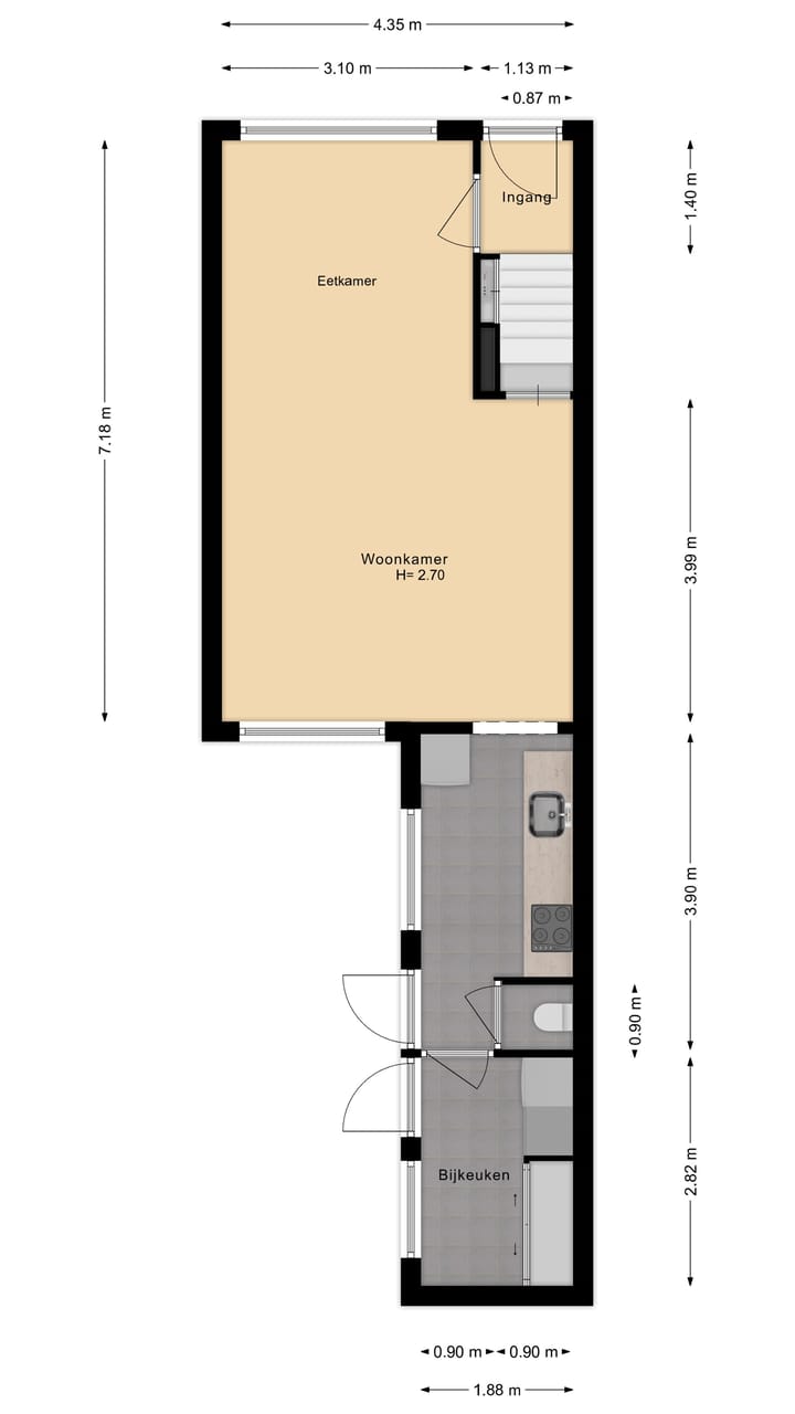 Foto 36 van Emmastraat 24