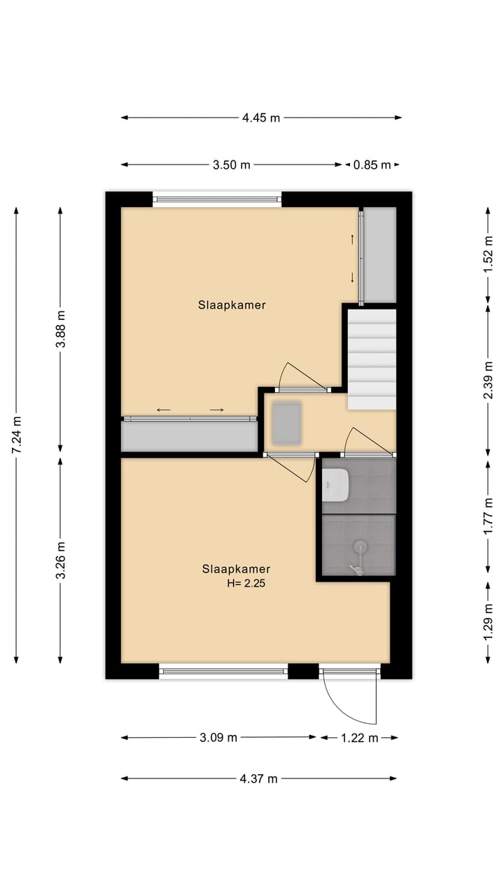 Foto 37 van Emmastraat 24