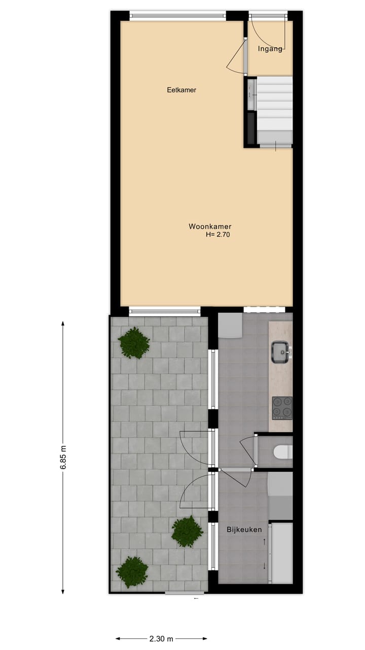 Foto 39 van Emmastraat 24