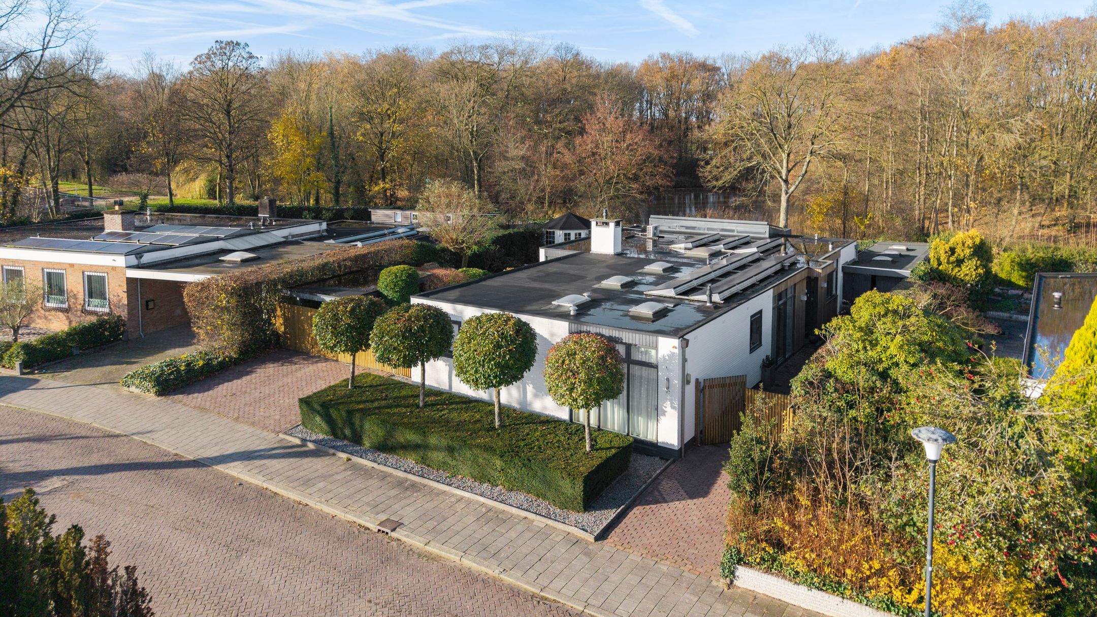 Buying a house in The Netherlands., Van Straelenlaan 27