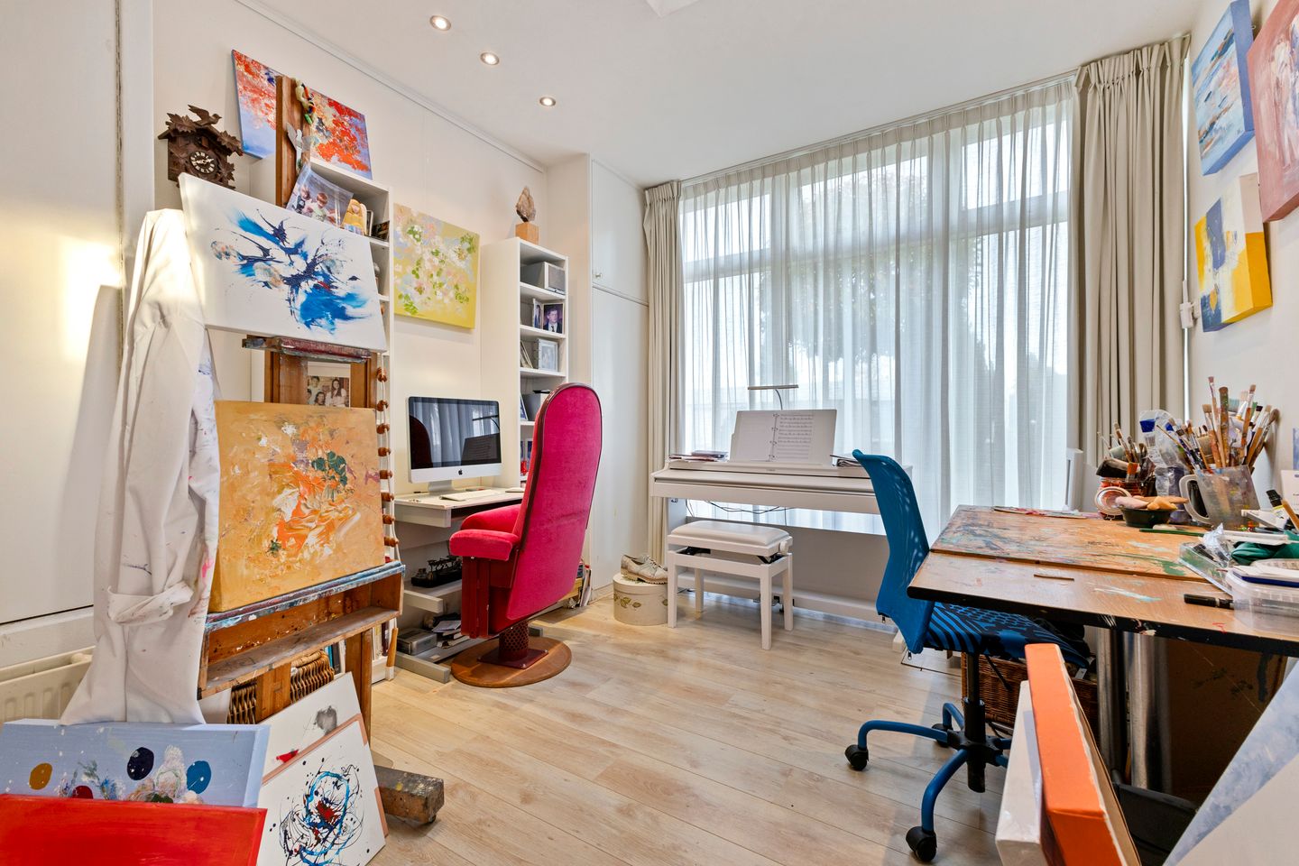 Foto 34 van Van Straelenlaan 27