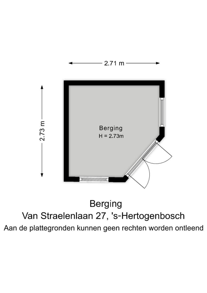 Foto 49 van Van Straelenlaan 27