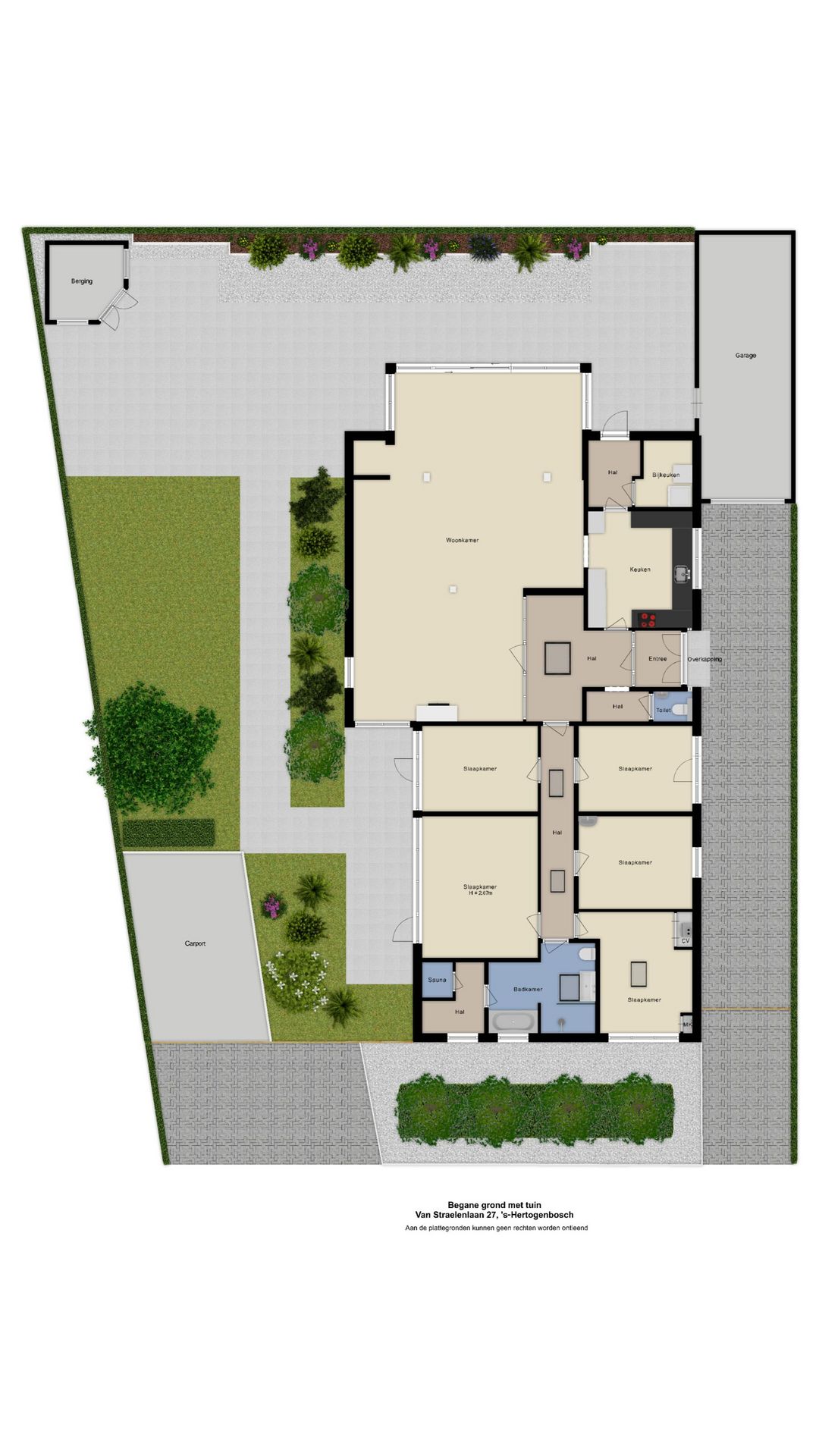 Foto 52 van Van Straelenlaan 27