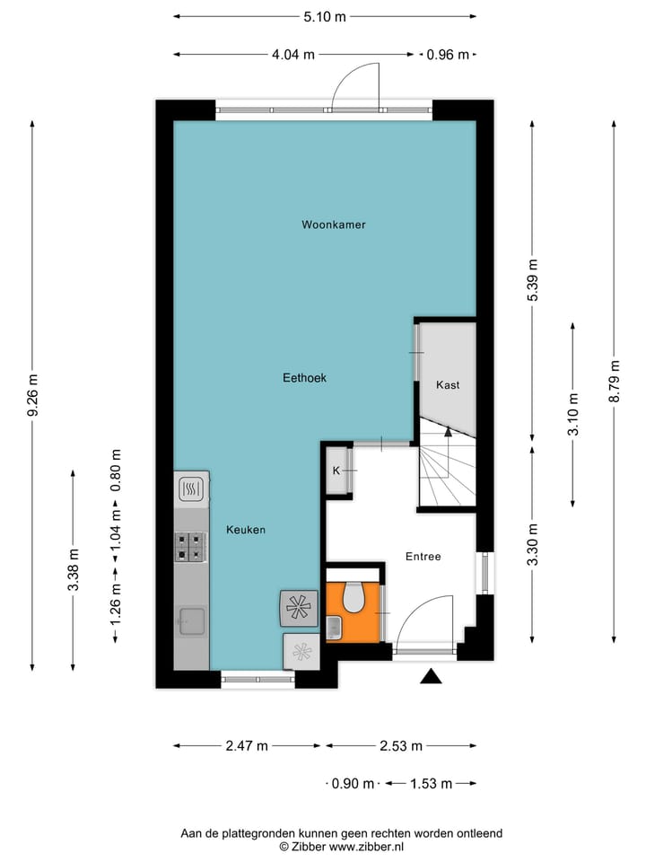 Foto 30 van Knelisroos 17