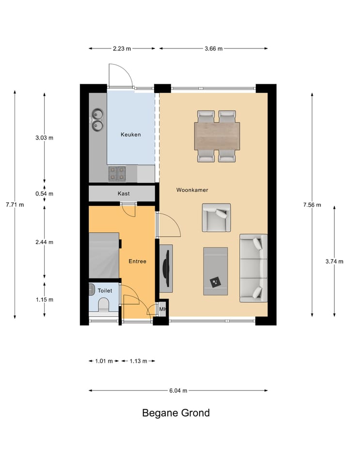 Foto 32 van Rembrandtstraat 59