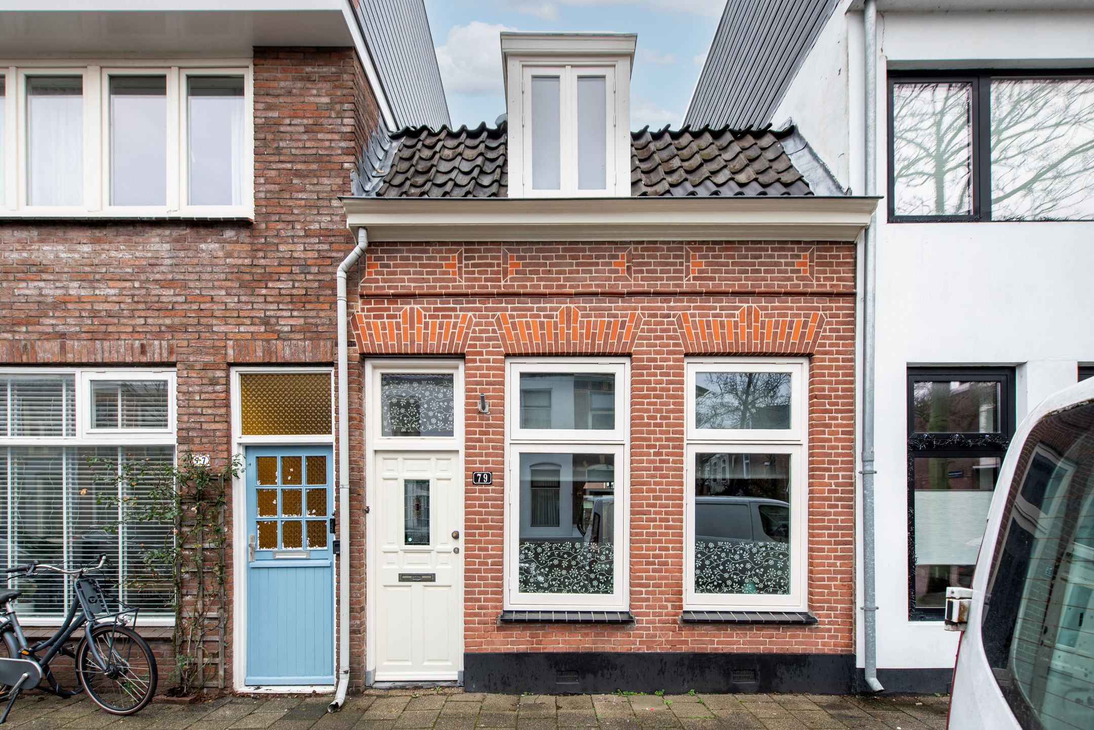 Buying a house in The Netherlands., Reitzstraat 79