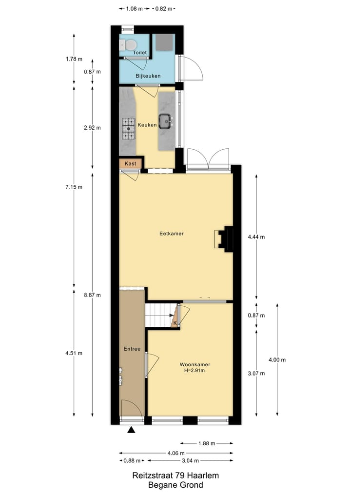 Foto 23 van Reitzstraat 79