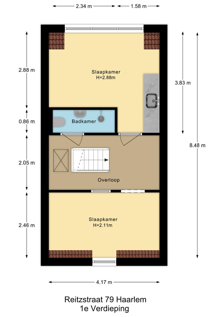 Foto 24 van Reitzstraat 79