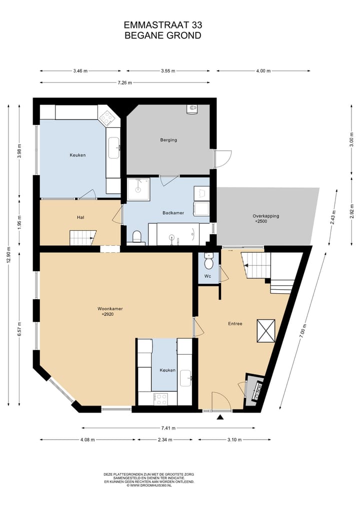 Foto 50 van Emmastraat 33