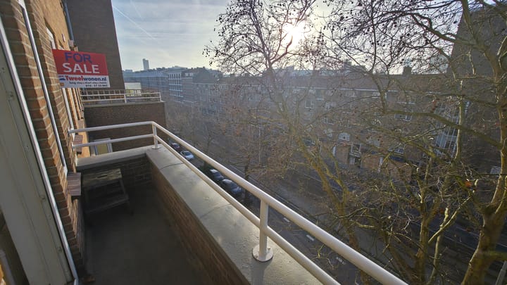 Foto 10 van Herman Robbersstraat 102-F