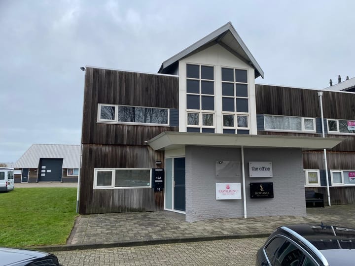 Icarusweg 10, Leeuwarden