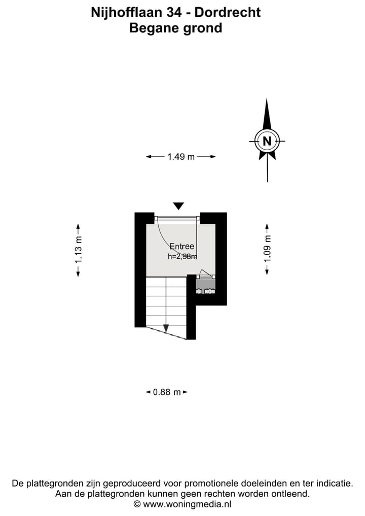 Foto 28 van Nijhofflaan 34