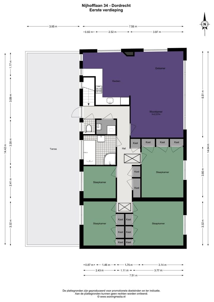 Foto 29 van Nijhofflaan 34