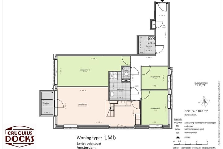 Photo 20 of Zandstrooierstraat 53