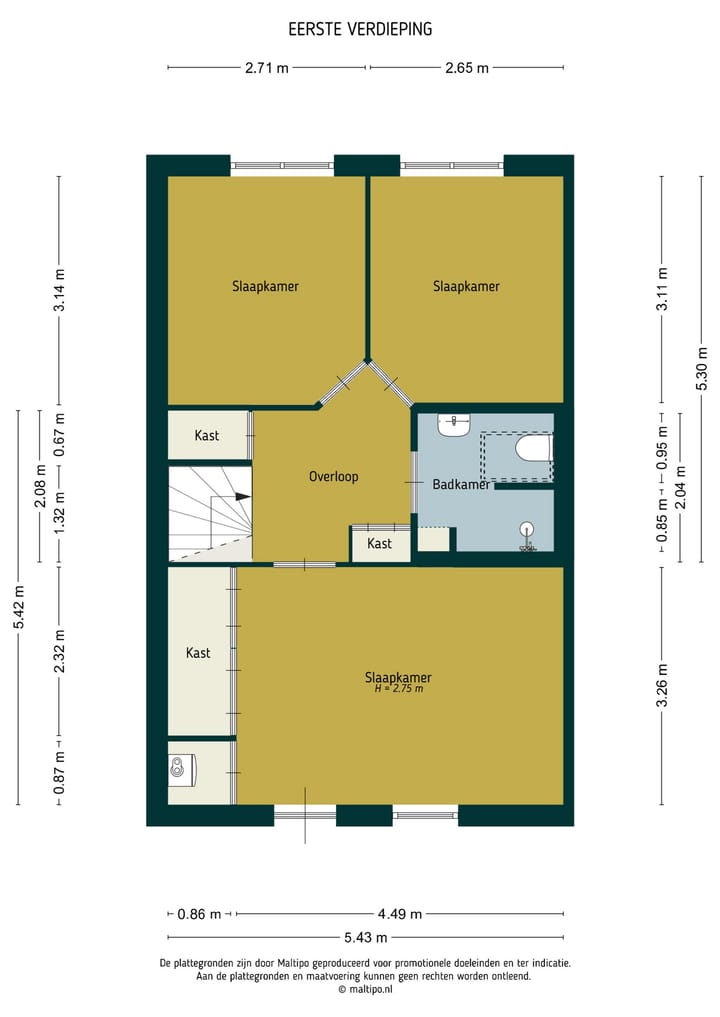 Foto 46 van Genteldijk 24