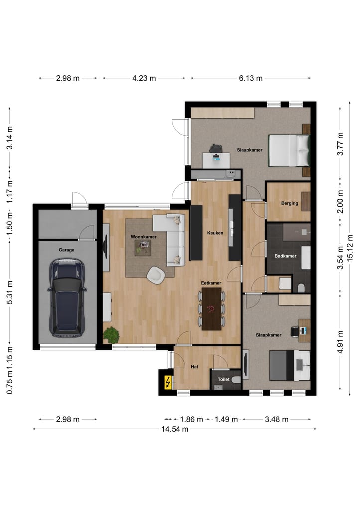 Foto 27 van Loverpad 11