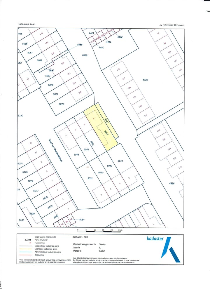 Foto 60 van Graaf van Mansfeldstraat 8