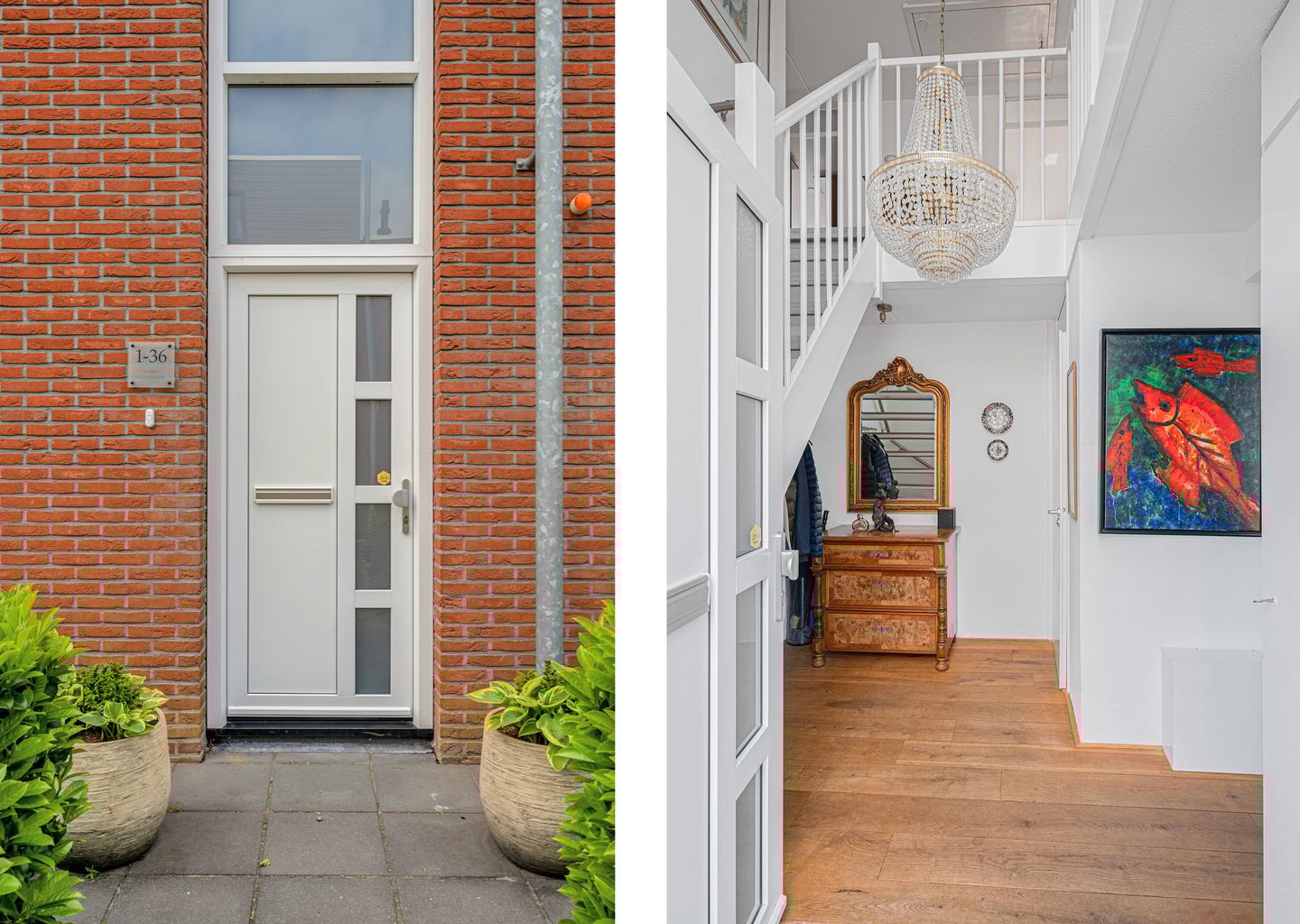 Foto 10 van Leegeweg 1-36