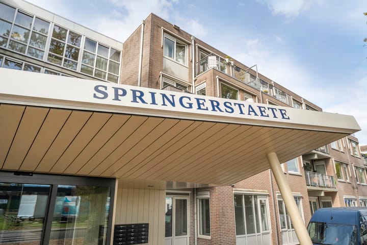 Foto 5 van Leonard Springerlaan 35-7