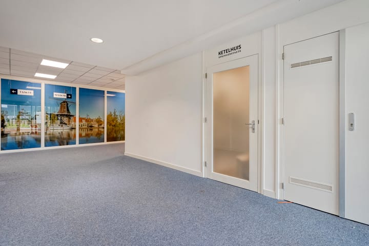 Foto 7 van Leonard Springerlaan 35-7