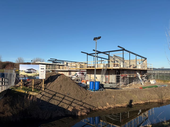 Photo 5 of Beachvilla aan de Otterschelp