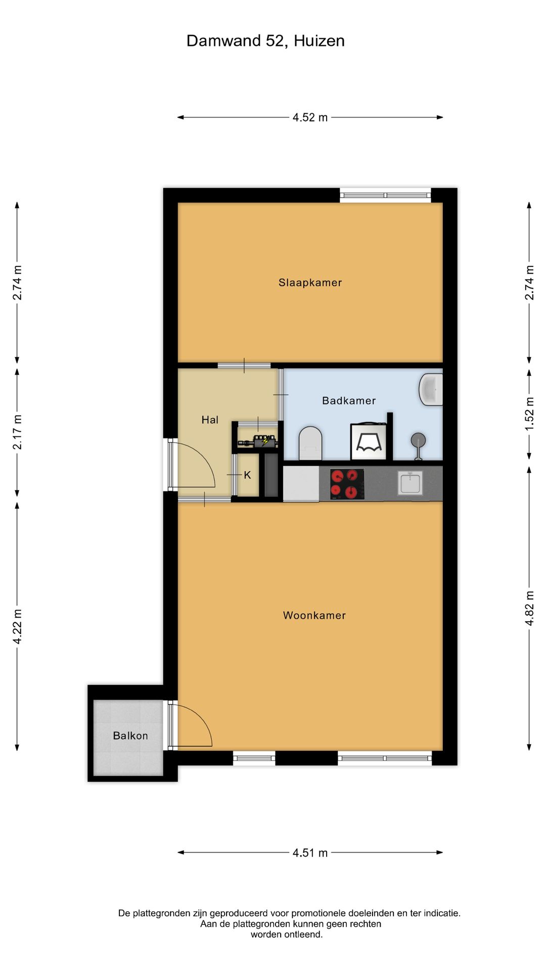 Foto 13 van Damwand 52