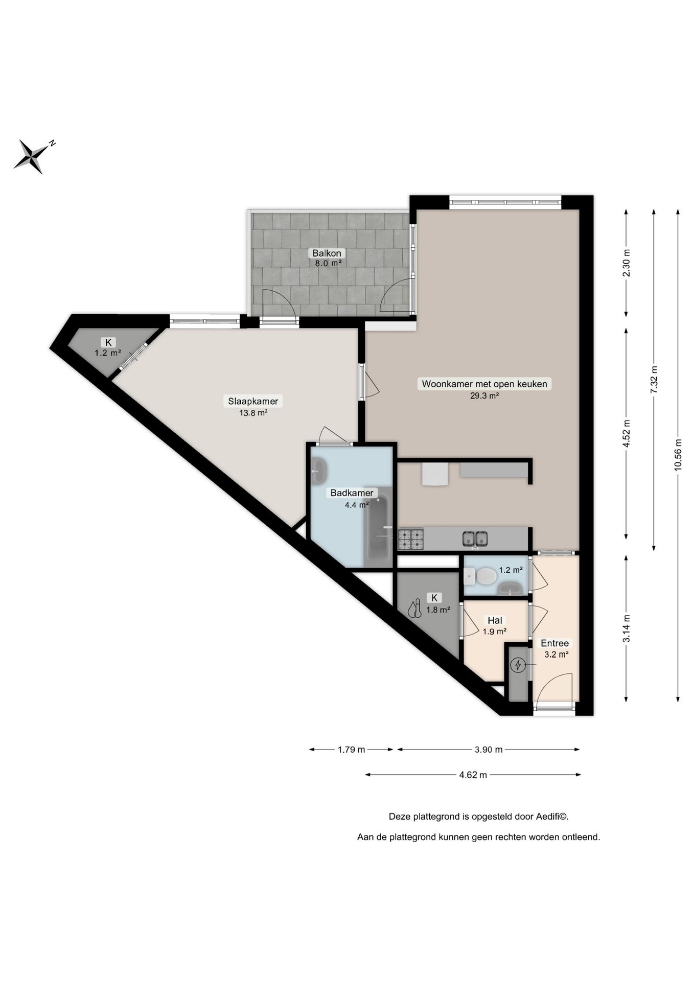 Foto 44 van Gedempte Kattendiep 92