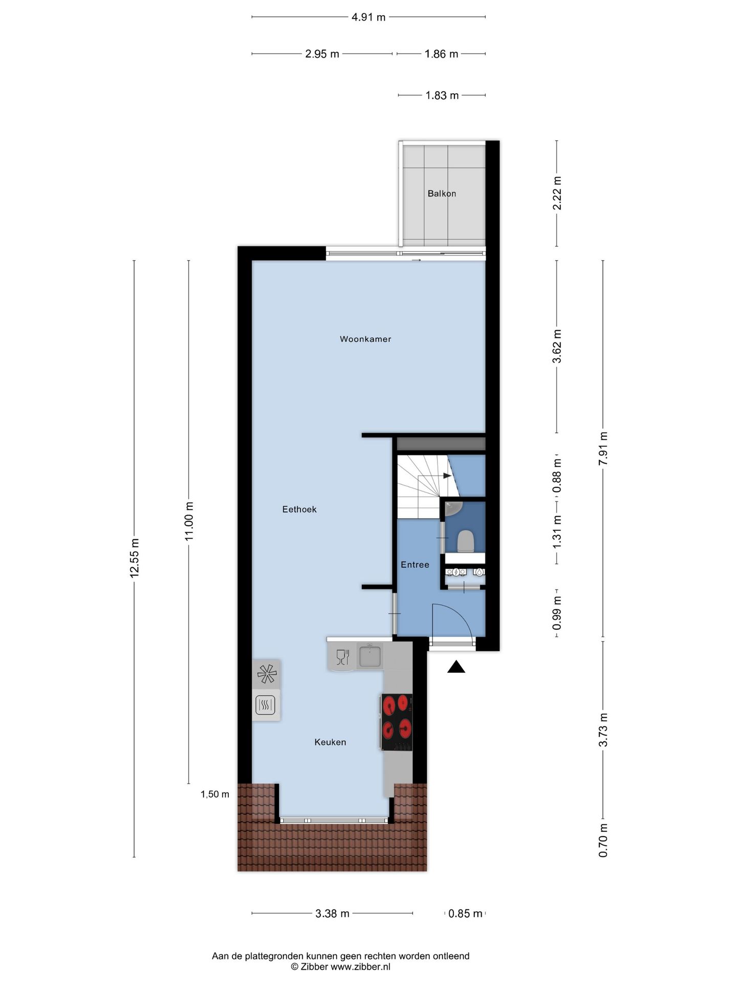 Foto 29 van Bert Haanstrastrook 127