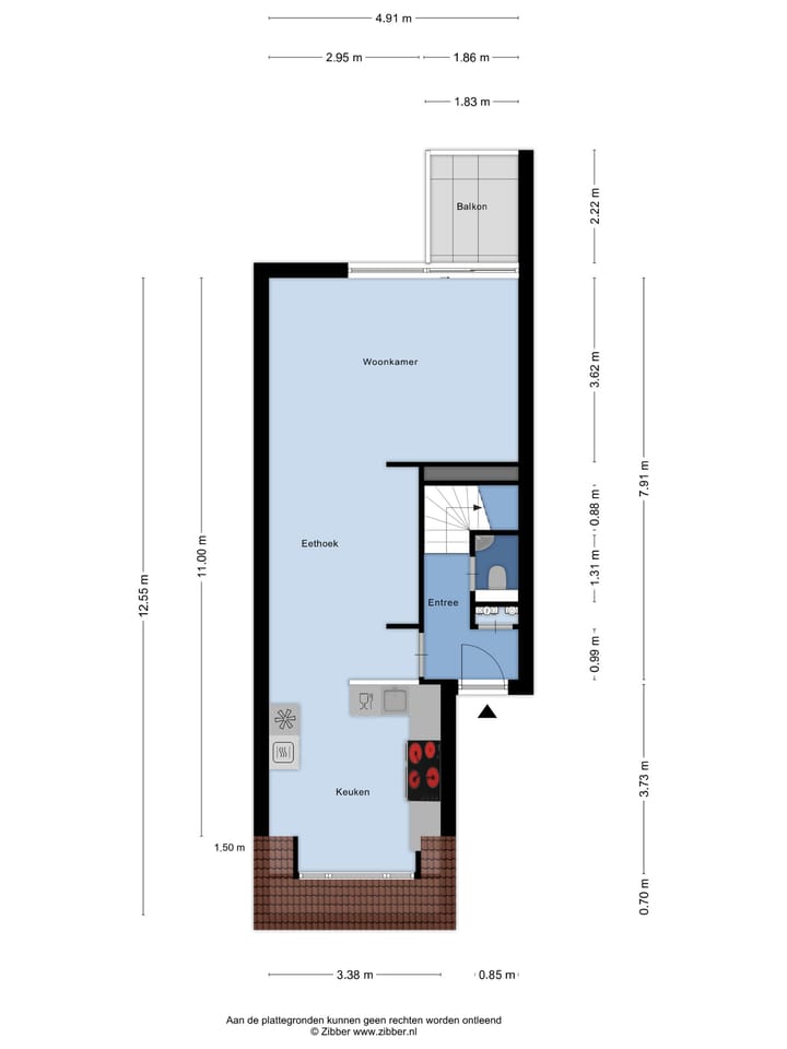 Photo 29 of Bert Haanstrastrook 127