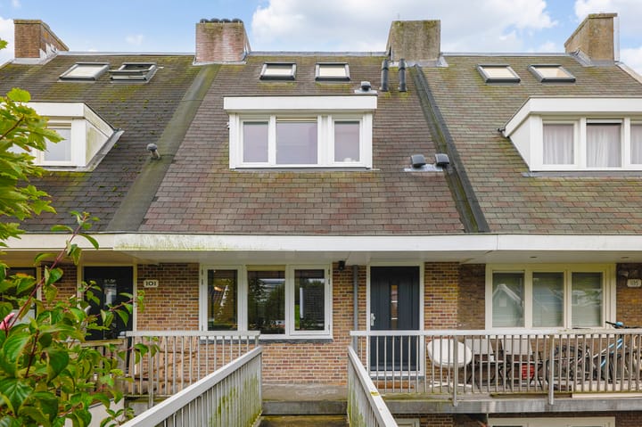 Foto 2 van Kometensingel 84-1