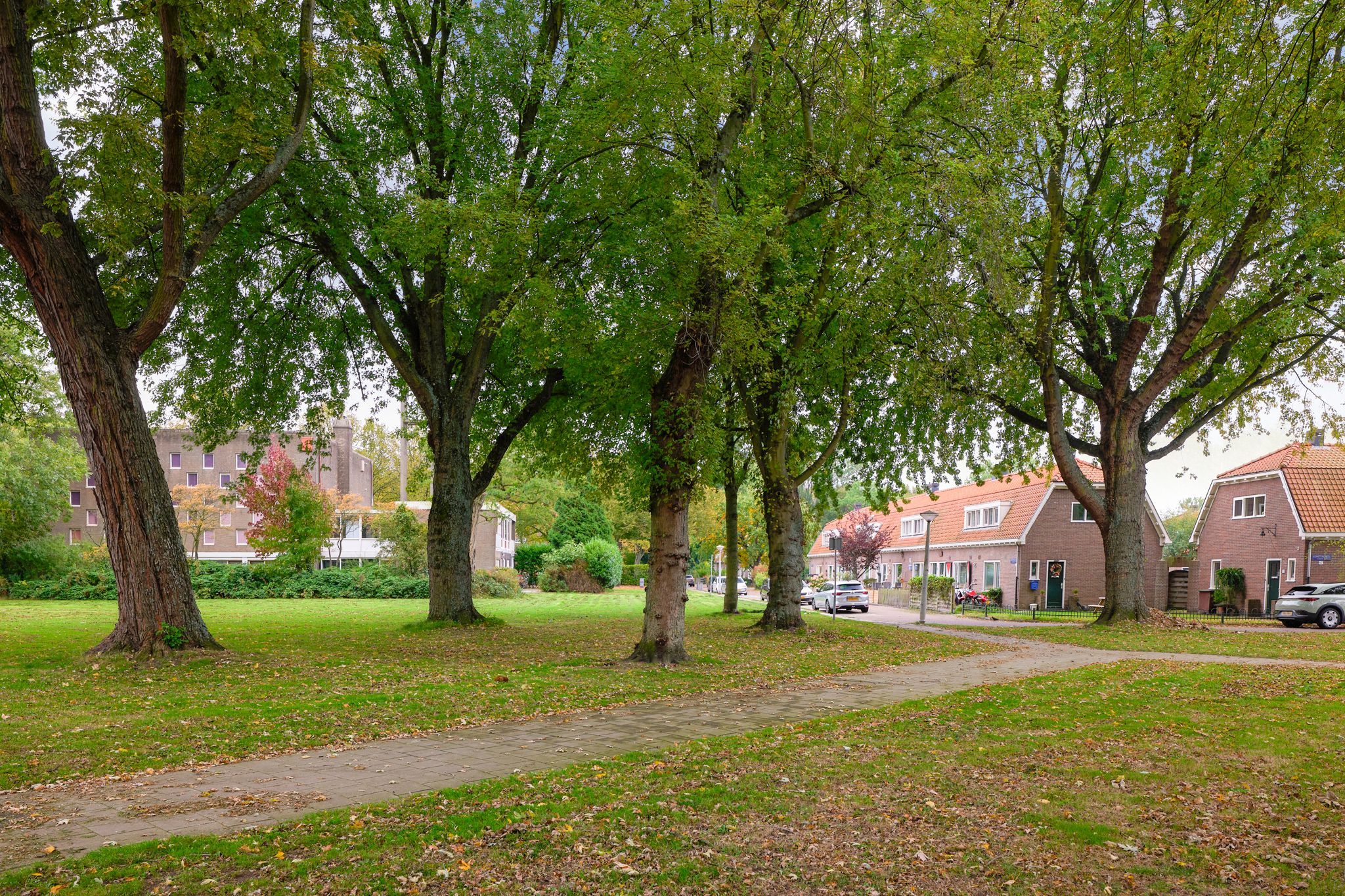 Foto 3 van Kometensingel 84-1