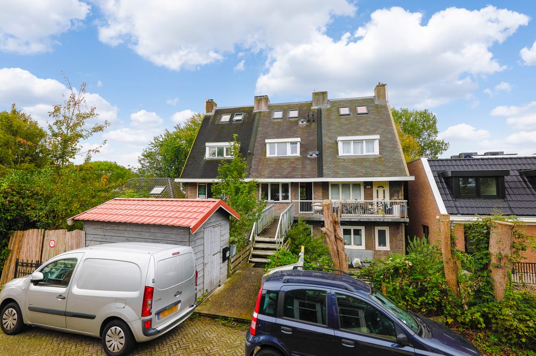 Foto 26 van Kometensingel 84-1