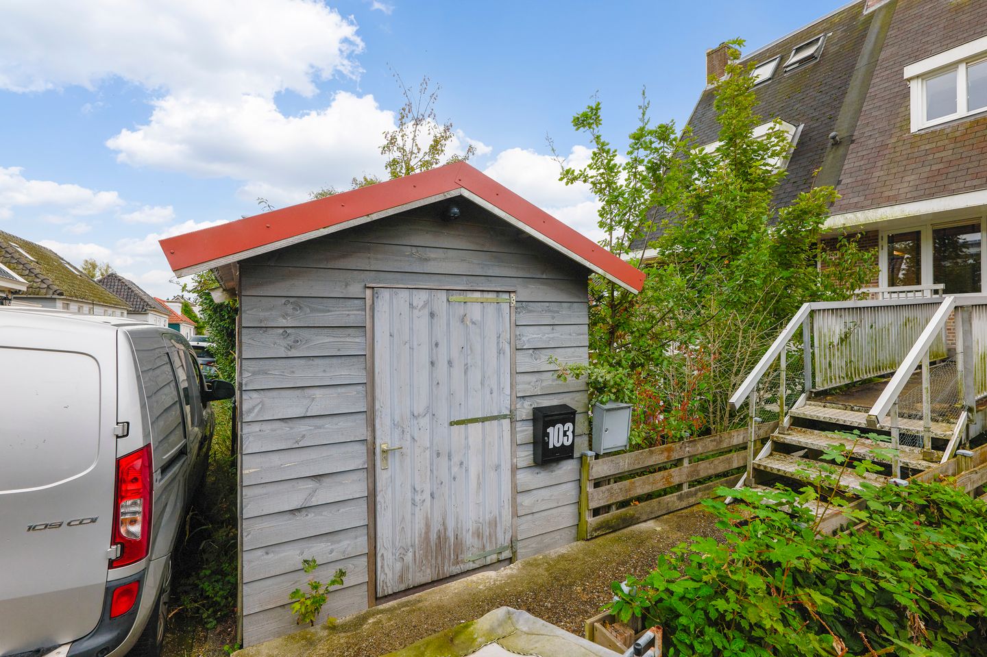 Foto 29 van Kometensingel 84-1