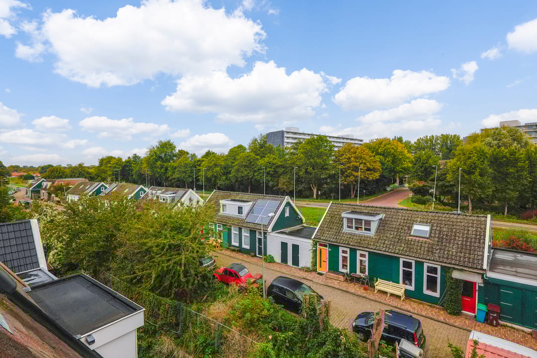 Foto 38 van Kometensingel 84-1