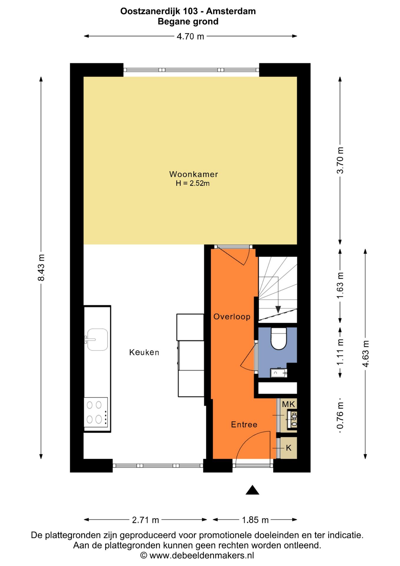 Foto 42 van Kometensingel 84-1
