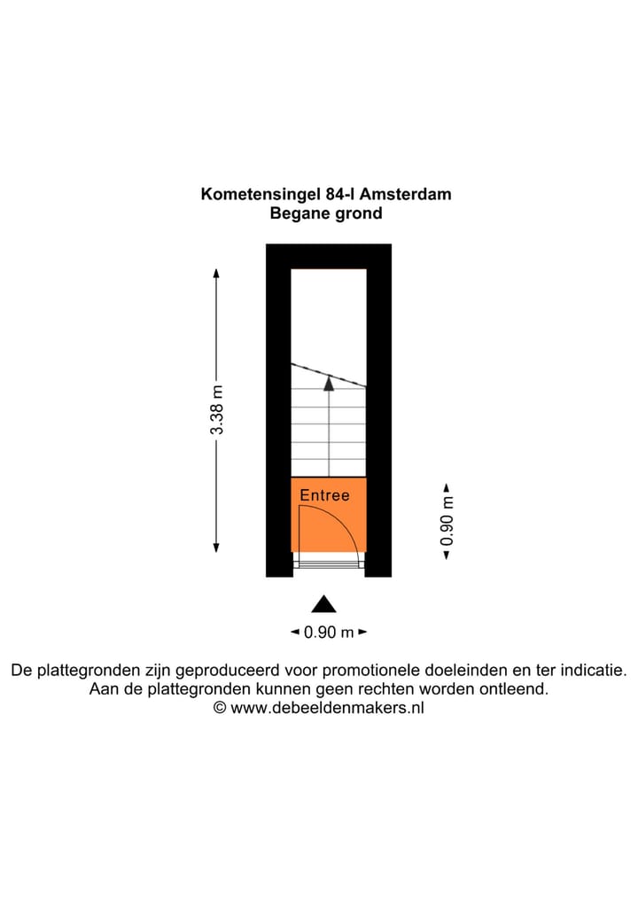 Foto 46 van Kometensingel 84-1