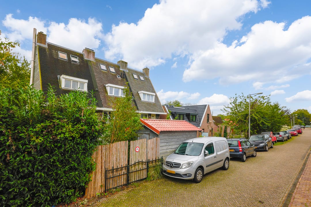 Foto 28 van Kometensingel 84-1