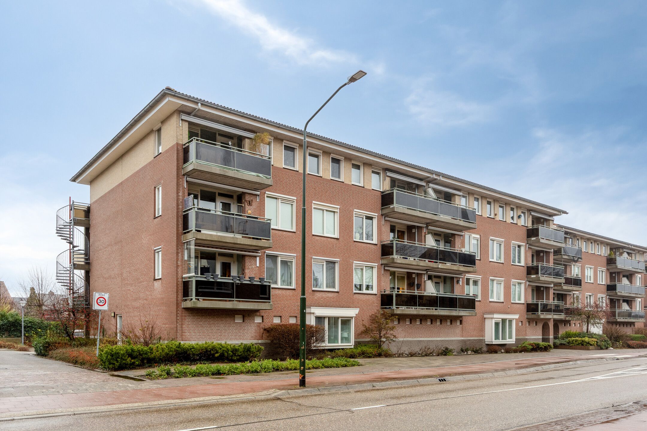 Buying a house in The Netherlands., Kosterhof 18