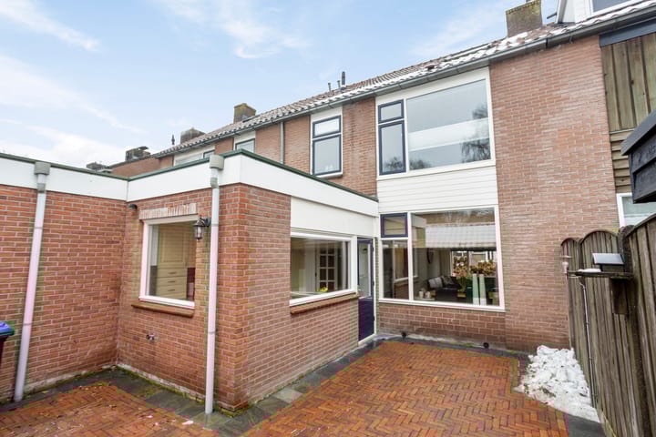 Foto 30 van de Matestraat 11