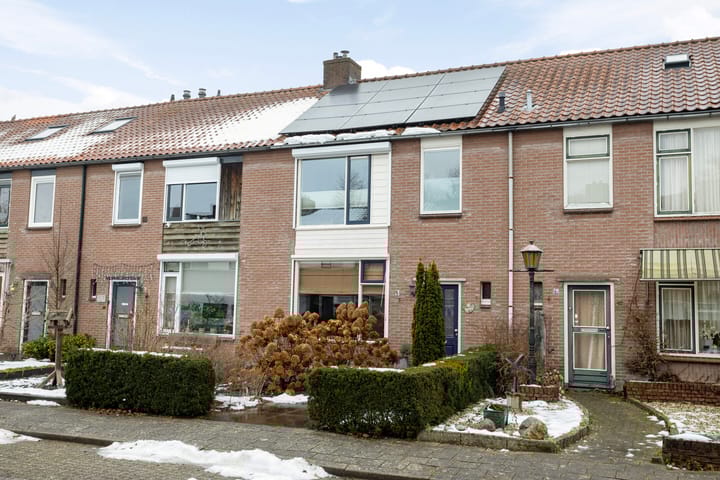 Foto 34 van de Matestraat 11