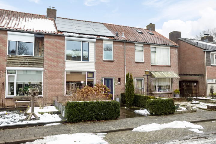 Foto 35 van de Matestraat 11