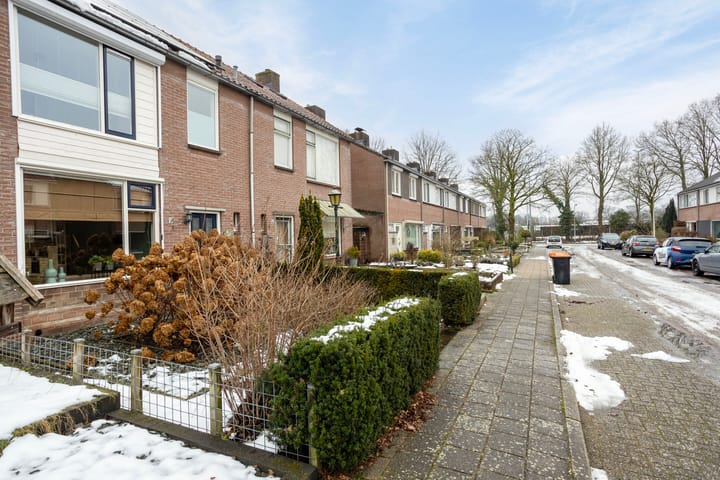 Foto 36 van de Matestraat 11