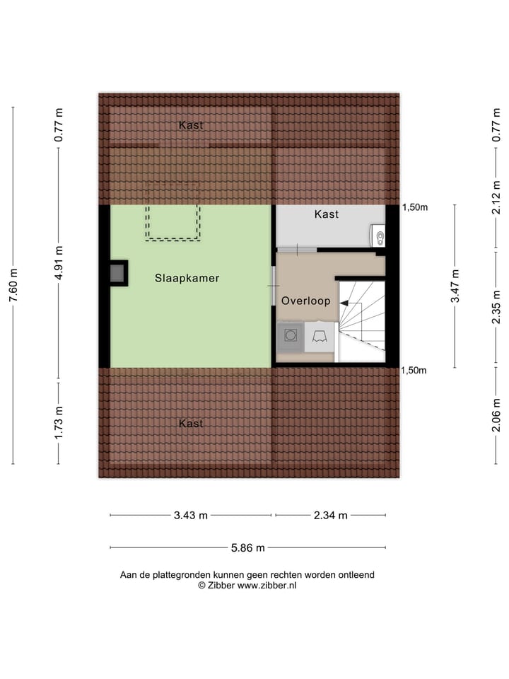 Foto 41 van de Matestraat 11