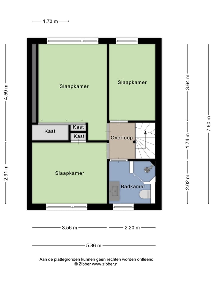 Foto 42 van de Matestraat 11